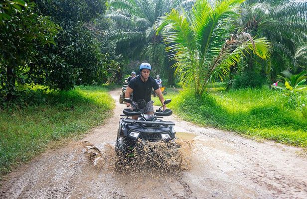 ATV Adventure: Khao Lak’s Best Off-Road Experience