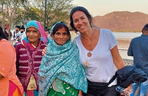 4 Days Private Golden Triange Tour to Agra and Jaipur from Delhi
