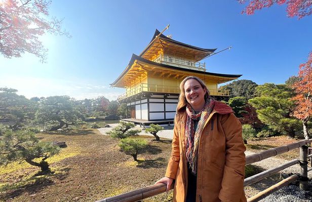 Kyoto Early Morning Tour with English-Speaking Guide