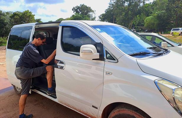 Angkor Wat 3 Day Itinerary and Kulen Waterfall and Beng Mealea 