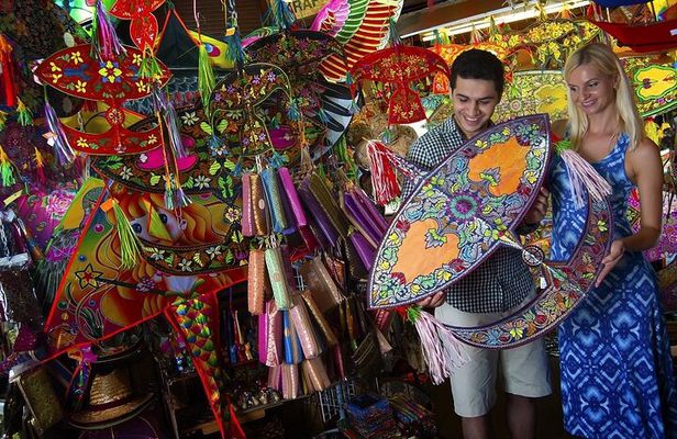 Private Half-Day Kuala Lumpur City Exploration Tour