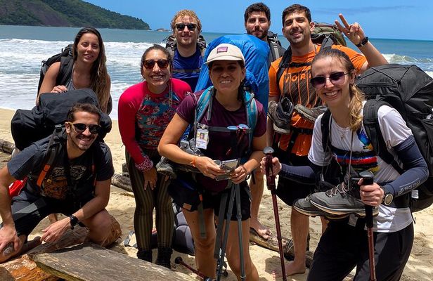 4-Day Juatinga Crossing Tour
