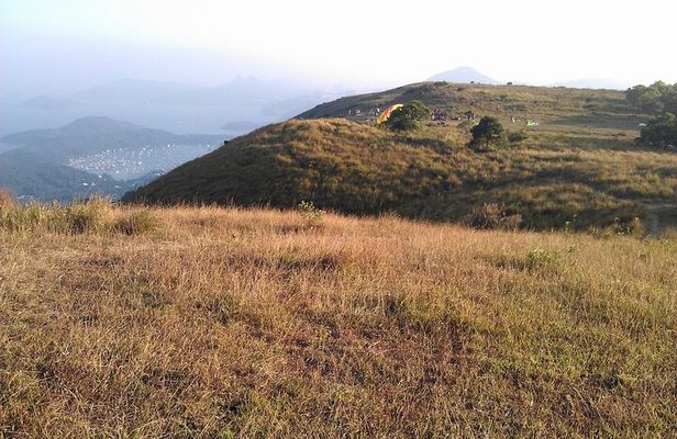 Small Group Hike to Ma On Shan Highland