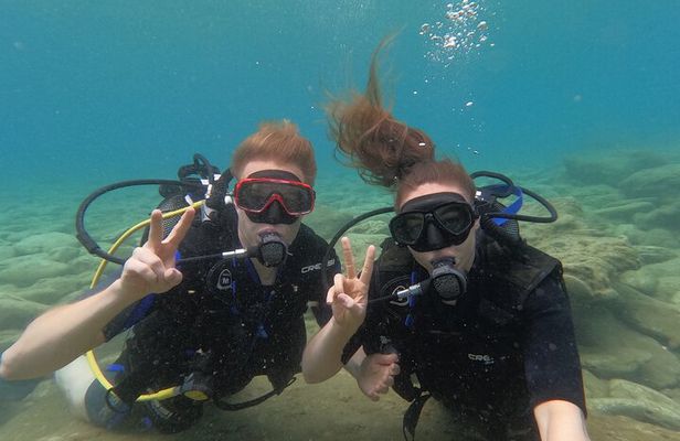 Heraklion: Scuba Diving Experience for Beginners
