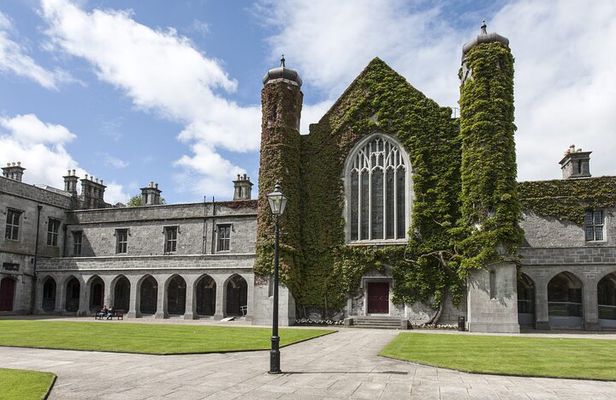 Private Walking Tour Galway Historic Old Town Heritage