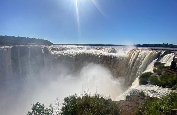 Iguazu Falls Private Tour in Argentina with Guide