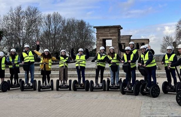 5 Hours Segway Tour in Rio de Janeiro