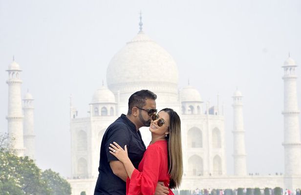 Photography Tour of Taj Mahal