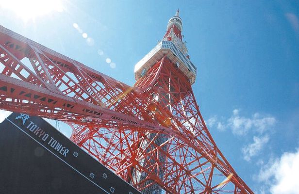 Half-day Tokyo Afternoon Tour by Hato Bus
