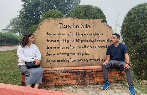 Half Day Private Tour in Lumbini 