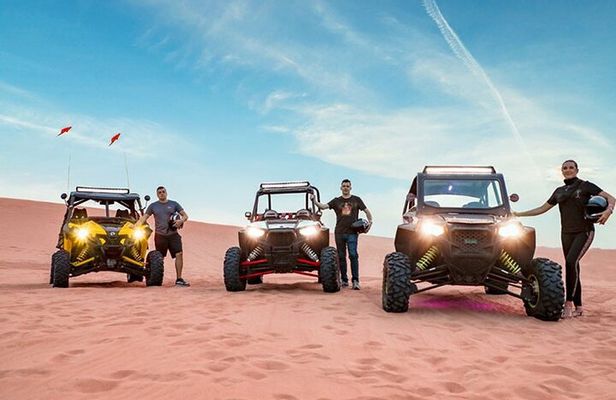 Private Dune Buggy Tour Abu Dhabi