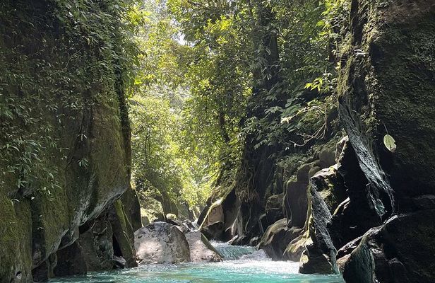 Private Full Day Canyoning from Bukit Lawang
