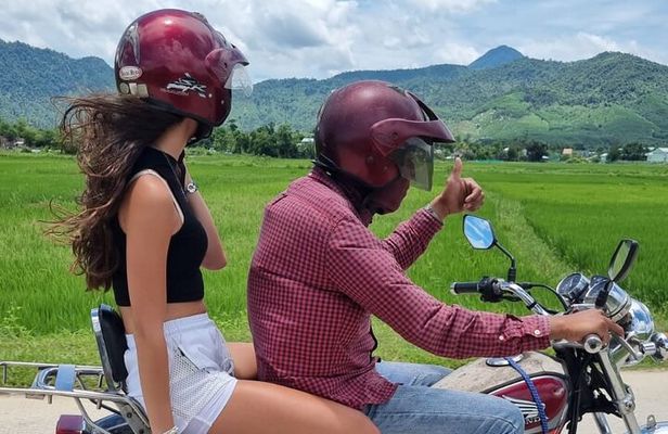Private Motorbike Tour Discover the Local Life in Vietnam