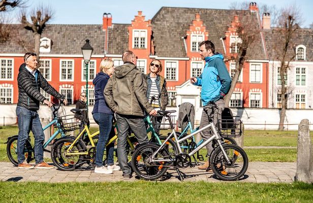 Private tour in historic Ghent