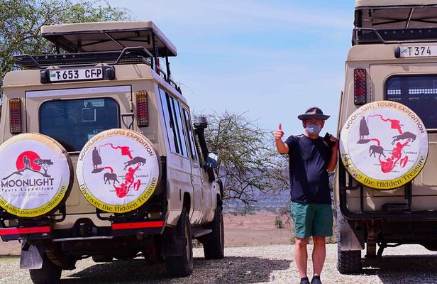 Arusha National Park Day Trip