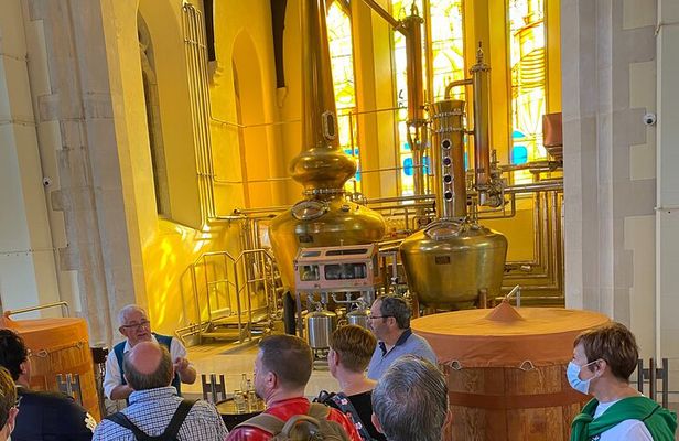Private High-end Tour Dublin with Guinness and Whiskey
