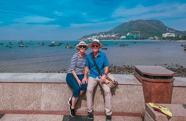 Private Full Day Vung Tau City Tour from Phu My Port