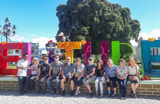 Shared Zapotec Highlights Tour in Oaxaca