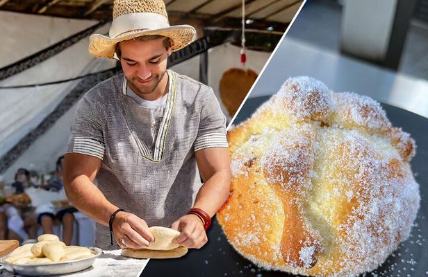 Mexican Bread Interactive Master Class