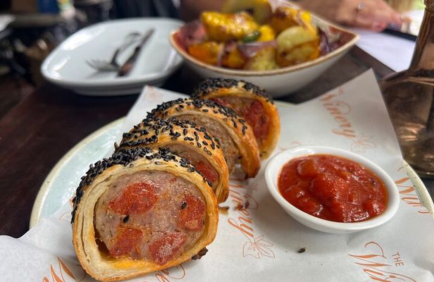 Secret Food Tours Sydney