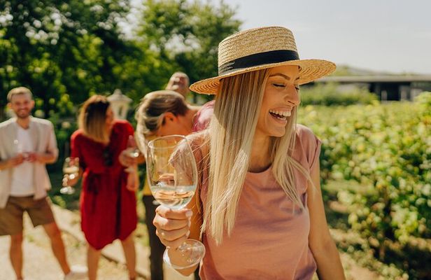 Wines and Whispers:Barossa Valley Private Wine Tour from Adelaide