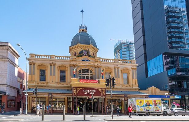 Private Cultural and Wine Tour from Adelaide
