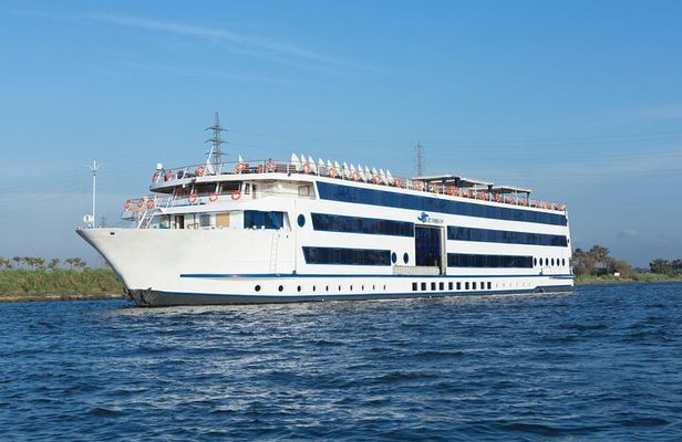 4 Days Nile Cruise from Hurghada inclusive Luxor and Aswan tours