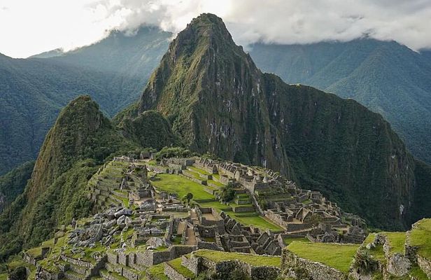 2-Day Short Inca Trail to Machu Picchu