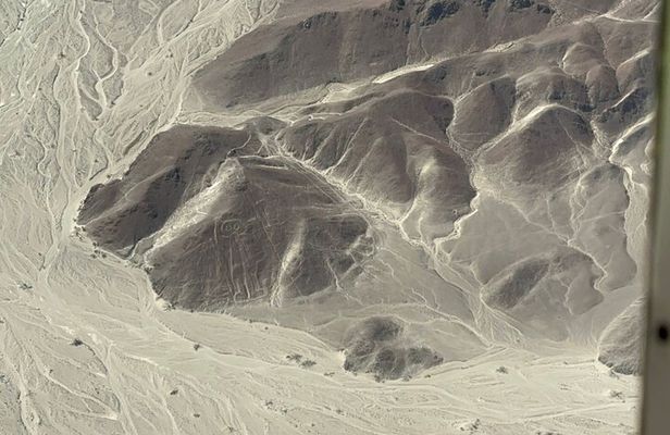 From Lima Discover the mysterious Nasca Lines.