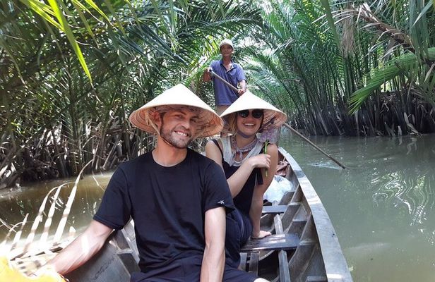 Cu Chi Tunnels& Mekong Delta Full-Day Tour Small Group or Private