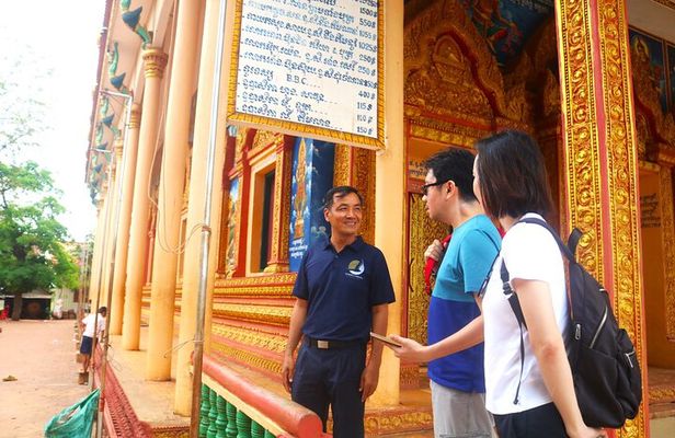 Angkor Wat 2 Days and a Half Temples & Tonle Sap-Small Group Tour