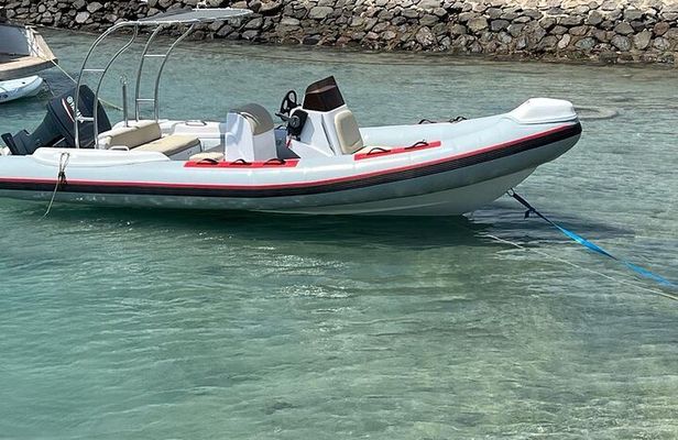 1 Hour Diving with Speed Boat and Hotel Pickup in Hurghada