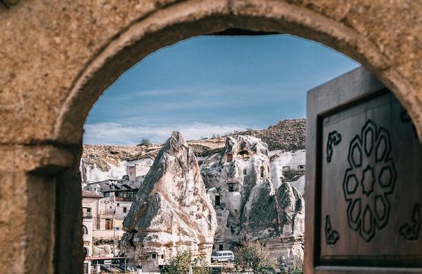 Full Day Private Tour in Cappadocia with Guide and Vehicle