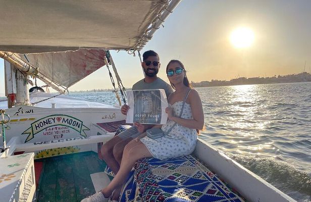 Private Sunset Felucca Ride Unforgettable Nile Experience