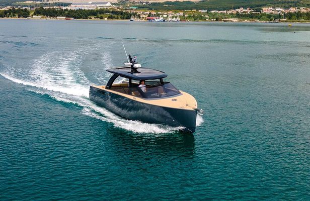 Bachelorette or Hen Party Boat From Trogir And Split