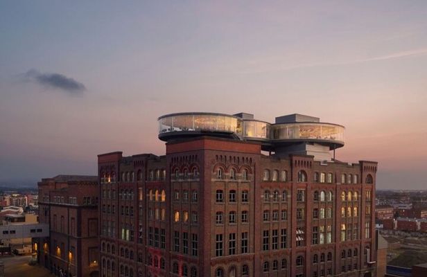 Guinness Storehouse Experience