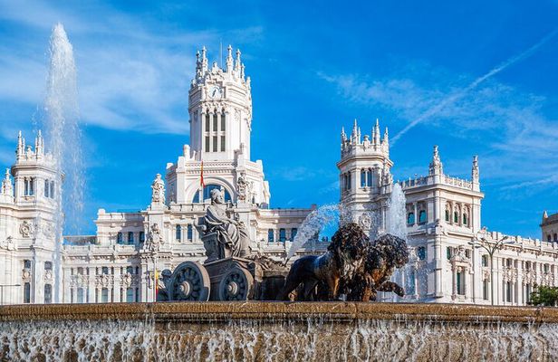 Imperial Madrid: Royal Palace and the Habsburg dynasty in Madrid
