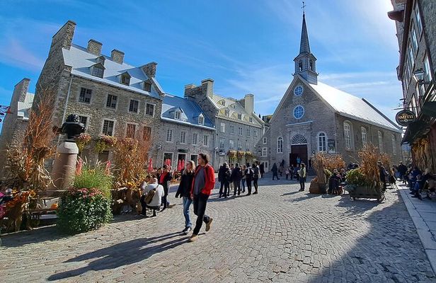 Private Walking Tour–Quebec Honors 250 Years of American History