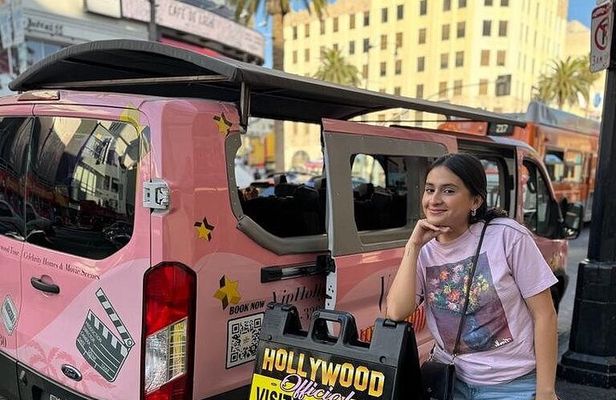 Celebrity and Lifestyle Hollywood Bus Tour