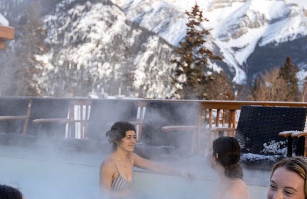 Personalized Private tour to Banff, lake Louise from Calgary