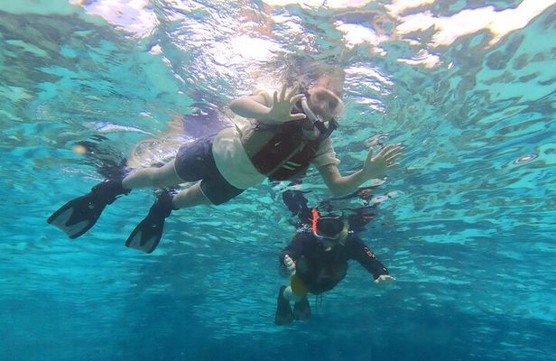 Okinawa: Kayak & Snorkel, Private Tour in Yanbaru