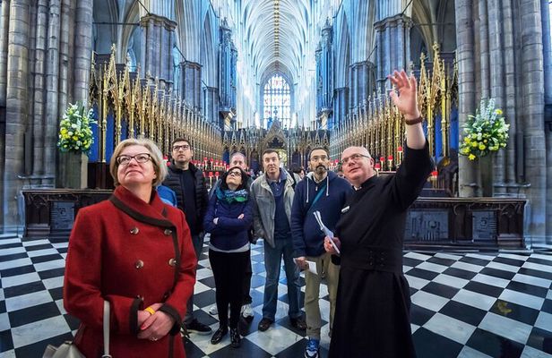 London: Westminster Abbey, Big Ben & Changing of the Guards Tour