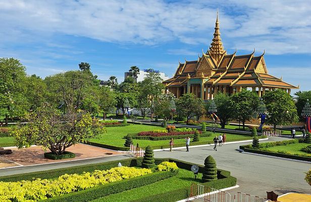 Phnom Penh Full Day City Tour