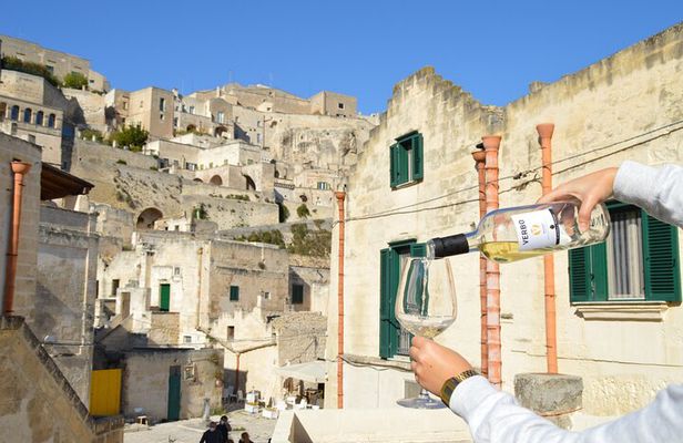Tour enogastronomico dei due Sassi, Barisano e Caveoso