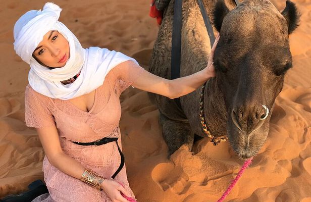Fez Luxury Private 3-day Desert tour to Marrakech