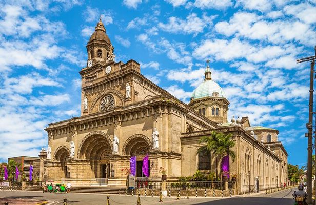 Private Tour Historical Intramuros & highlights in Manila