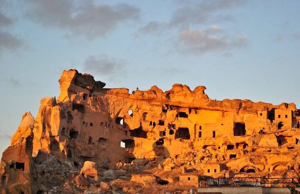 Full Day Cappadocia Red Tour with Small Group