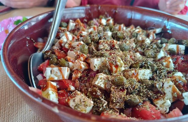 All the Experiences: Culture, Food, Drink, Views and Blending In