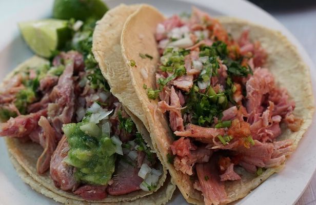 Mexico City: Food Tour with home made food (my home is your home)
