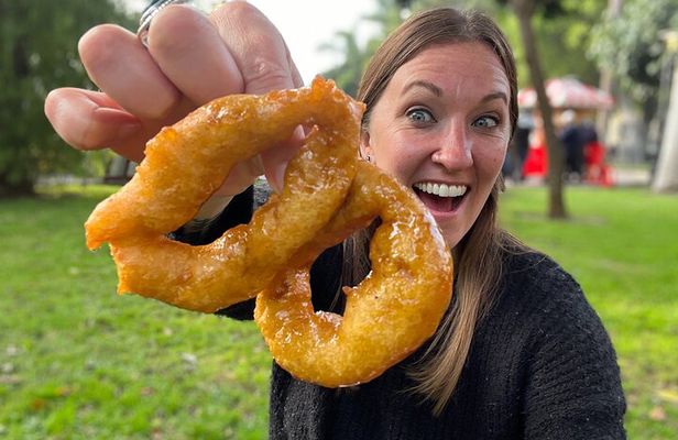 Lima Market Food Tour